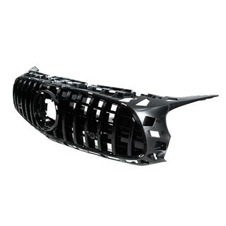Frontgrill GT Panamericana Black (2018+) Mercedes AMG GT C190/R190 2014–2022 foto 3