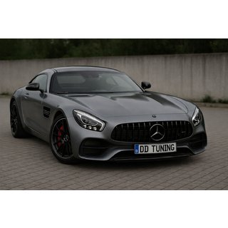 Frontgrill GT Panamericana Black (2014-2017)