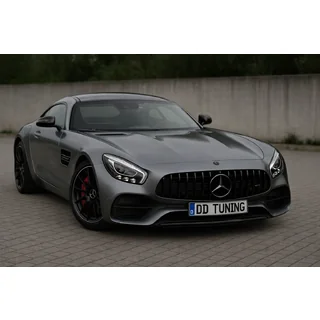 Frontgrill GT Panamericana Black (2014-2017)