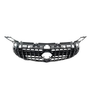 Frontgrill GT Panamericana Black (2014-2017) Mercedes AMG GT C190/R190 2014–2022 foto 3