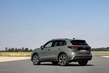 Volkswagen Tiguan i tredje generationen: test av kompakt SUV foto 4