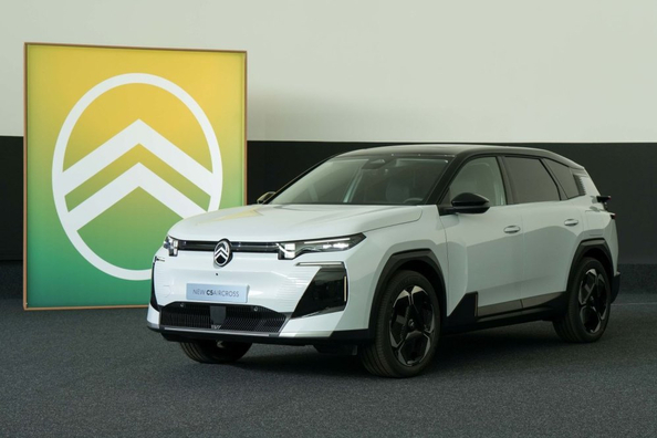 Citroën C5 Aircross Plug-in Hybrid (2025): test av laddhybrid-crossover