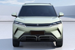 Test av BYD Yuan Up: Tekniska data, utrustning och bilder foto 1