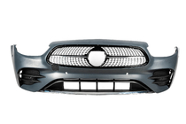 Mercedes E-klass W213 2016–2023 Främre stötfångare AMG-Line (för 2020-2024) foto 1