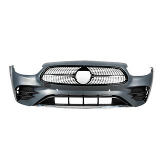 Främre stötfångare AMG-Line (för 2020-2024) foto 1