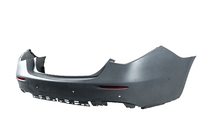 Mercedes E-klass W213 2016–2023 AMG E63 bakre stötfångare komplett (för 2020-2024) foto 3