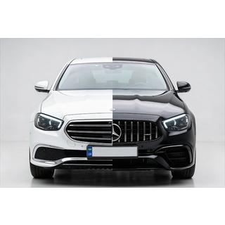 AMG E63 bodykit med bakre stötfångare (för 2020-2024) foto 1