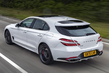 Genesis G70 Shooting Brake: test av premiumkombi foto 3