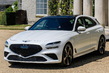 Genesis G70 Shooting Brake: test av premiumkombi foto 1