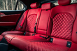 Genesis G70 Shooting Brake: test av premiumkombi foto 7
