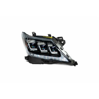 Höger strålkastare fram 2012-2015 V1 (2020 design) Lexus LX570/450d 2008–2022