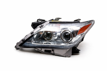 Lexus LX570/450d 2008–2022 Vänster strålkastare fram 2012-2015 (Standart, med LED-modul) foto 1