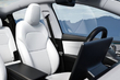 Tesla Model Y (Juniper 2025): test av den uppdaterade elcrossovern foto 5