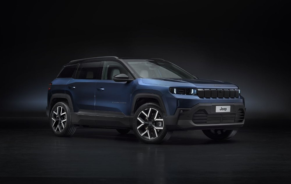 Jeep Compass Electric (2025): genomgång av helelektrisk crossover