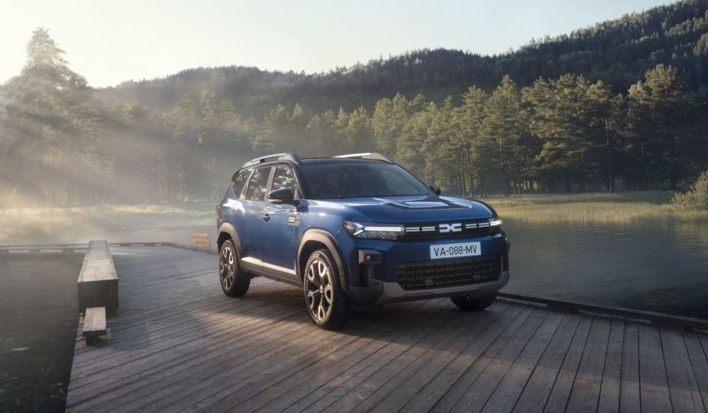 Dacia Bigster Hybrid: test av den prisvärda crossovern