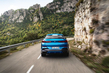 Test av den kraftfulla sportiga coupé-crossovern BMW X6 M60i (G06 LCI) foto 4
