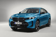 Test av den kraftfulla sportiga coupé-crossovern BMW X6 M60i (G06 LCI) foto 3
