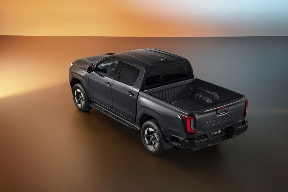 Toyota Hilux Electric (2026): Genomgång av den första elektriska pickup-legenden