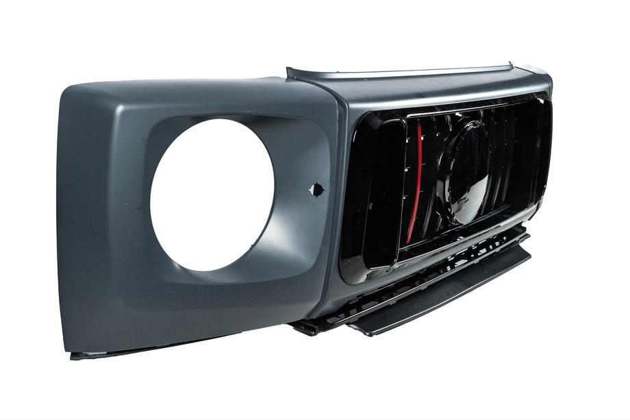 Mercedes G-Class W463 2018–2024 Rocket kylgrill Foto 4