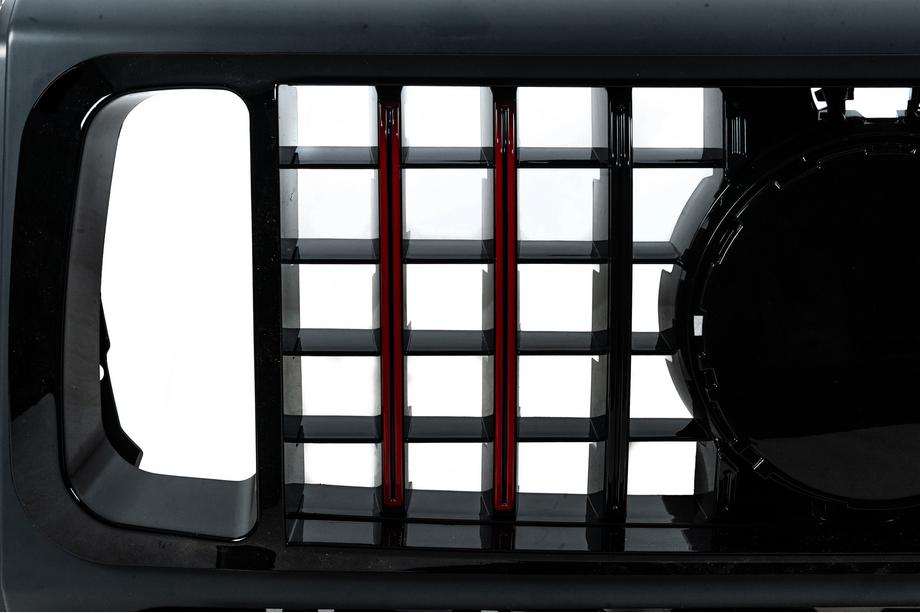Mercedes G-Class W463 2018–2024 Rocket kylgrill Foto 5