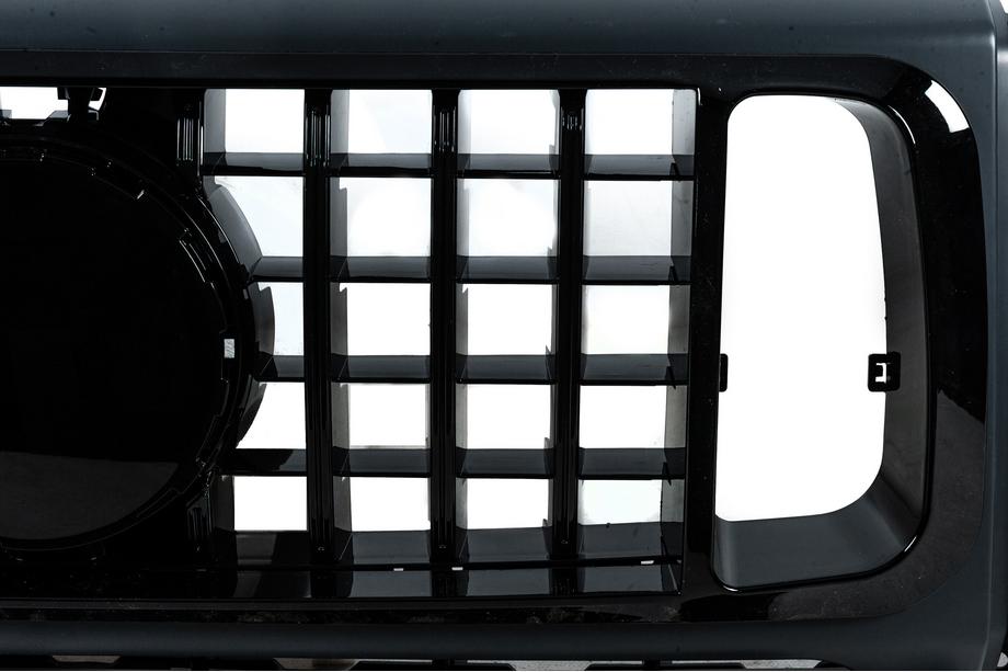 Mercedes G-Class W463 2018–2024 Rocket kylgrill Foto 6