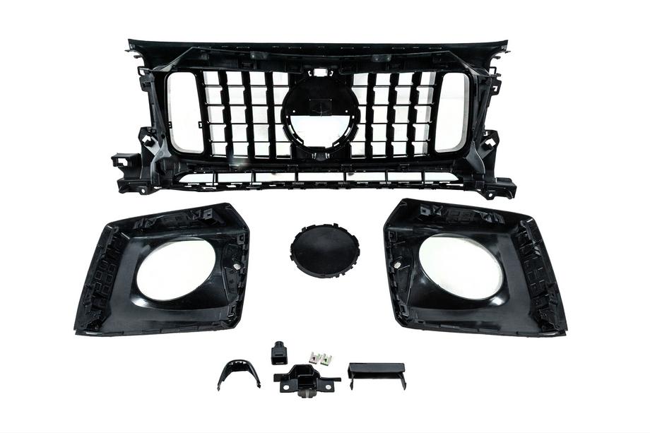 Mercedes G-Class W463 2018–2024 Rocket kylgrill Foto 12