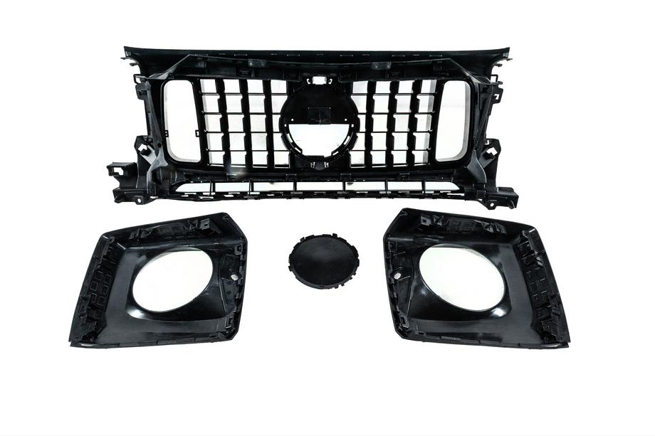 Mercedes G-Class W463 2018–2024 Rocket kylgrill Foto 13