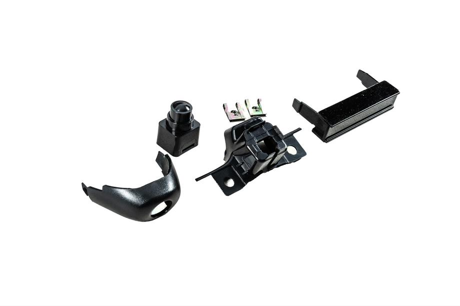 Mercedes G-Class W463 2018–2024 Rocket kylgrill Foto 16