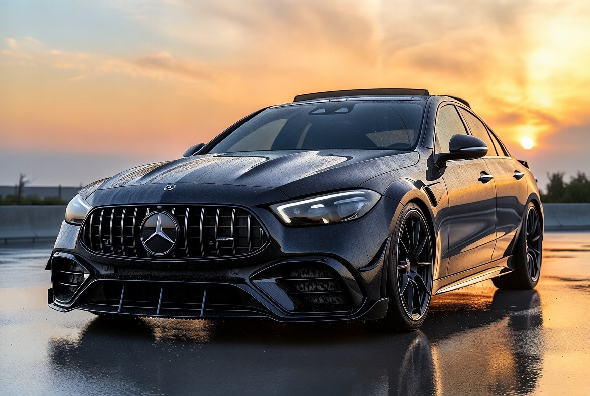Mercedes-stötfångare: välj, byt och köp 2026 – komplett guide