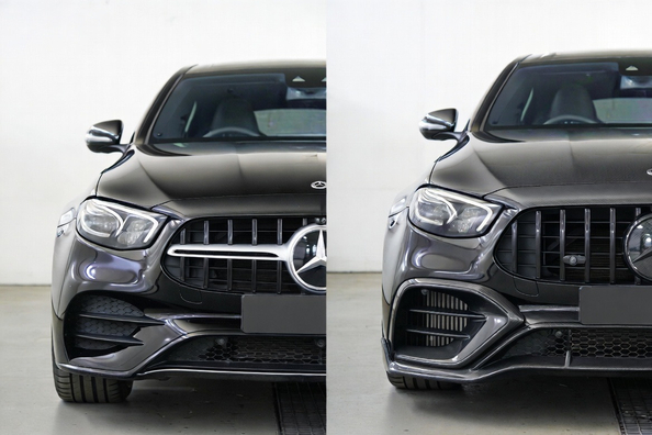 Mercedes-stötfångare: välj, byt och köp 2026 – komplett guide