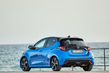 Toyota Yaris Full Hybrid: test av en bränslesnål stadshatchback foto 4
