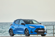 Toyota Yaris Full Hybrid: test av en bränslesnål stadshatchback foto 1