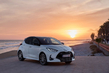 Toyota Yaris Full Hybrid: test av en bränslesnål stadshatchback foto 2
