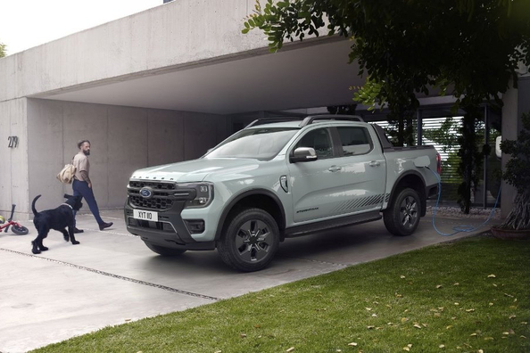 Ford Ranger Plug-in Hybrid (2025): genomgång av märkets första PHEV-pickup