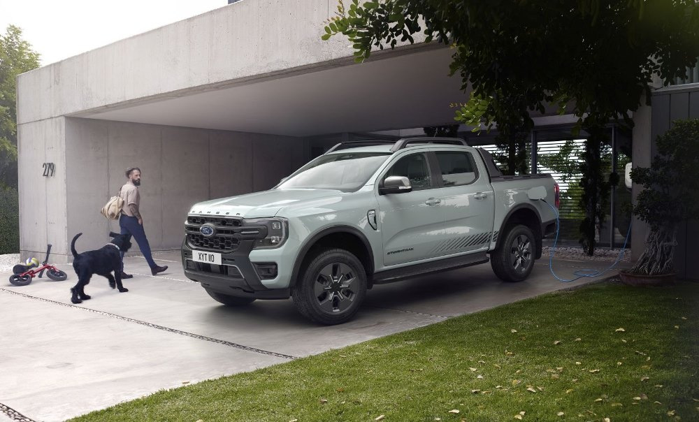 Ford Ranger Plug-in Hybrid (2025): genomgång av märkets första PHEV-pickup