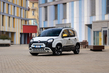 Test av Fiat Pandina: uppdaterad stads-halvkombi med mildhybrid foto 1