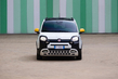 Test av Fiat Pandina: uppdaterad stads-halvkombi med mildhybrid foto 2