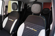 Test av Fiat Pandina: uppdaterad stads-halvkombi med mildhybrid foto 6