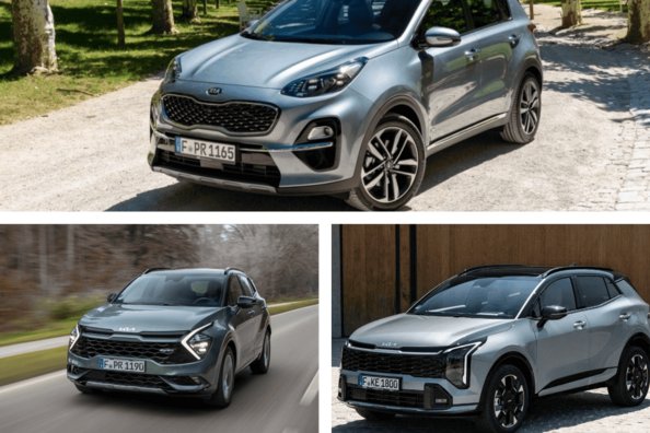 Kia Sportage: för- och nackdelar – en ärlig ägarrecension Foto 1