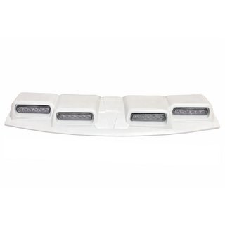 Vindrutesolskydd med LED (vit) Toyota Land Cruiser Prado 250 2023– foto 2