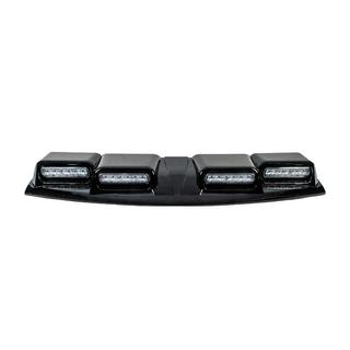 Vindrutevisir med LED (Svart) Toyota Land Cruiser Prado 250 2023– foto 3