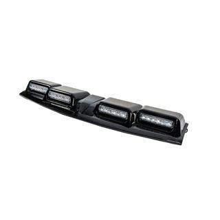 Vindrutevisir med LED (Svart) Toyota Land Cruiser Prado 250 2023– foto 4