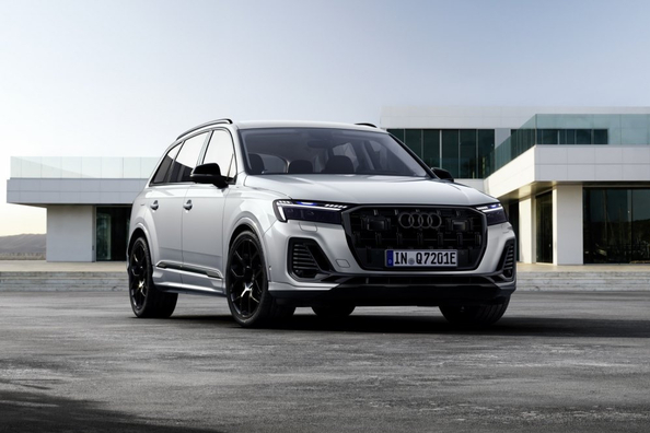Audi Q7 (4M, facelift 2024): Specifikationer, utrustning, bilder