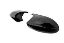 BMW 3-serien E92/E93 2006–2013 Spegelkåpor 2006-2010 M-Look (med clips, 2 st) foto 4