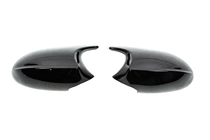 BMW 3-serien E92/E93 2006–2013 Spegelkåpor 2006-2010 M-Look (med clips, 2 st) foto 1