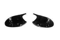 BMW 3-serien E92/E93 2006–2013 Spegelkåpor 2006-2010 M-Look (med clips, 2 st) foto 6