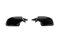 BMW 3-serien E92/E93 2006–2013 Spegelkåpor 2010-2013 M-Look (med clips, 2 st) foto 2