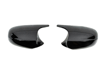 BMW 3-serien E92/E93 2006–2013 Spegelkåpor 2010-2013 M-Look (med clips, 2 st) foto 3