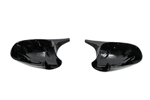 BMW 3-serien E92/E93 2006–2013 Spegelkåpor 2010-2013 M-Look (med clips, 2 st) foto 4