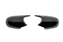 BMW 3-serie E90/E91 2005–2011 Spegelkåpor 2008-2011 M-Look (med clips, 2 st) foto 1